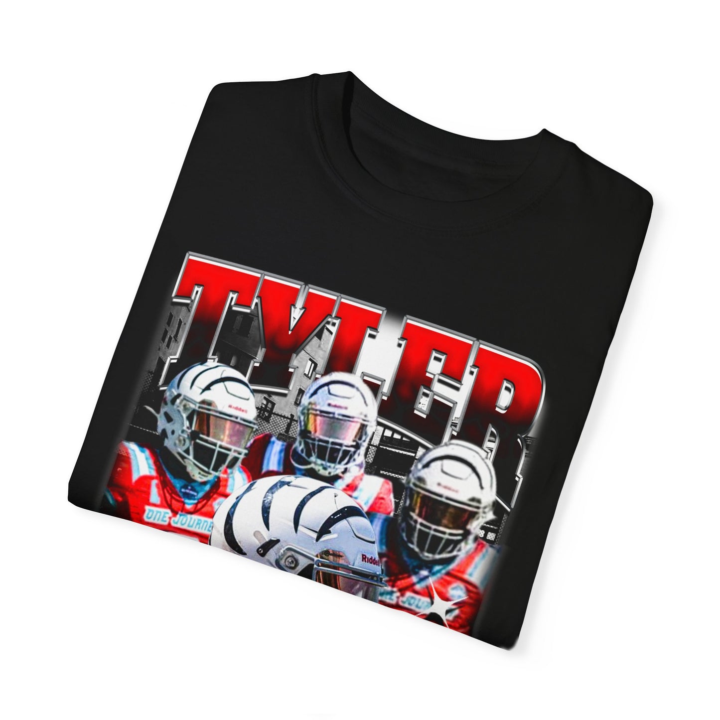 Tyler Clarke Heavy Cotton Tee