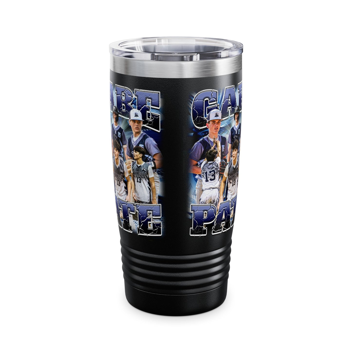 Gabe Pate Stainless Steal Tumbler