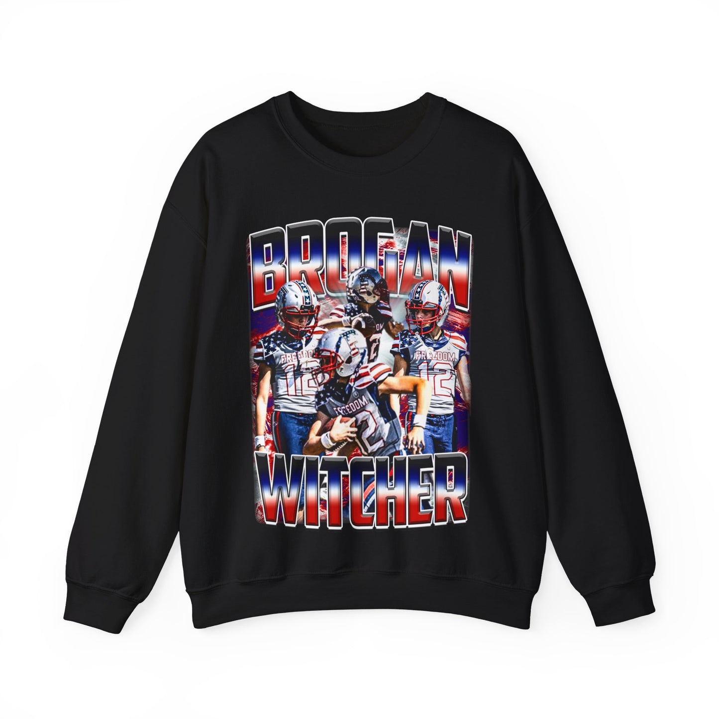 Brogan Witcher Crewneck Sweatshirt