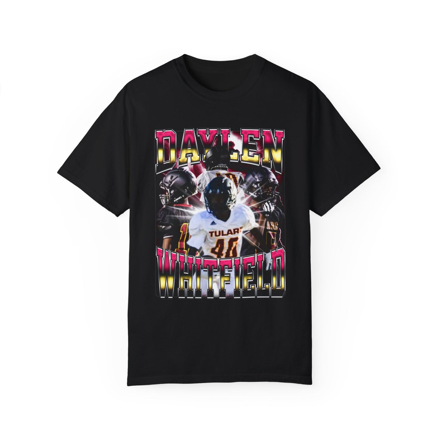 Daylen Whitfield Heavyweight Premium Tee