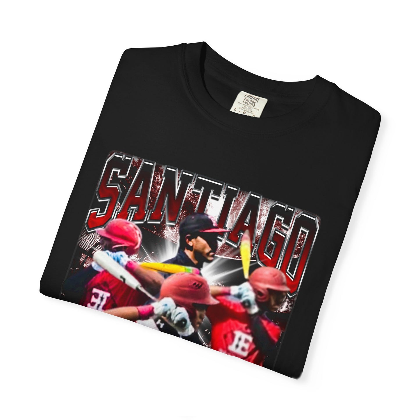 Santiago Ramos Heavyweight Premium Tee