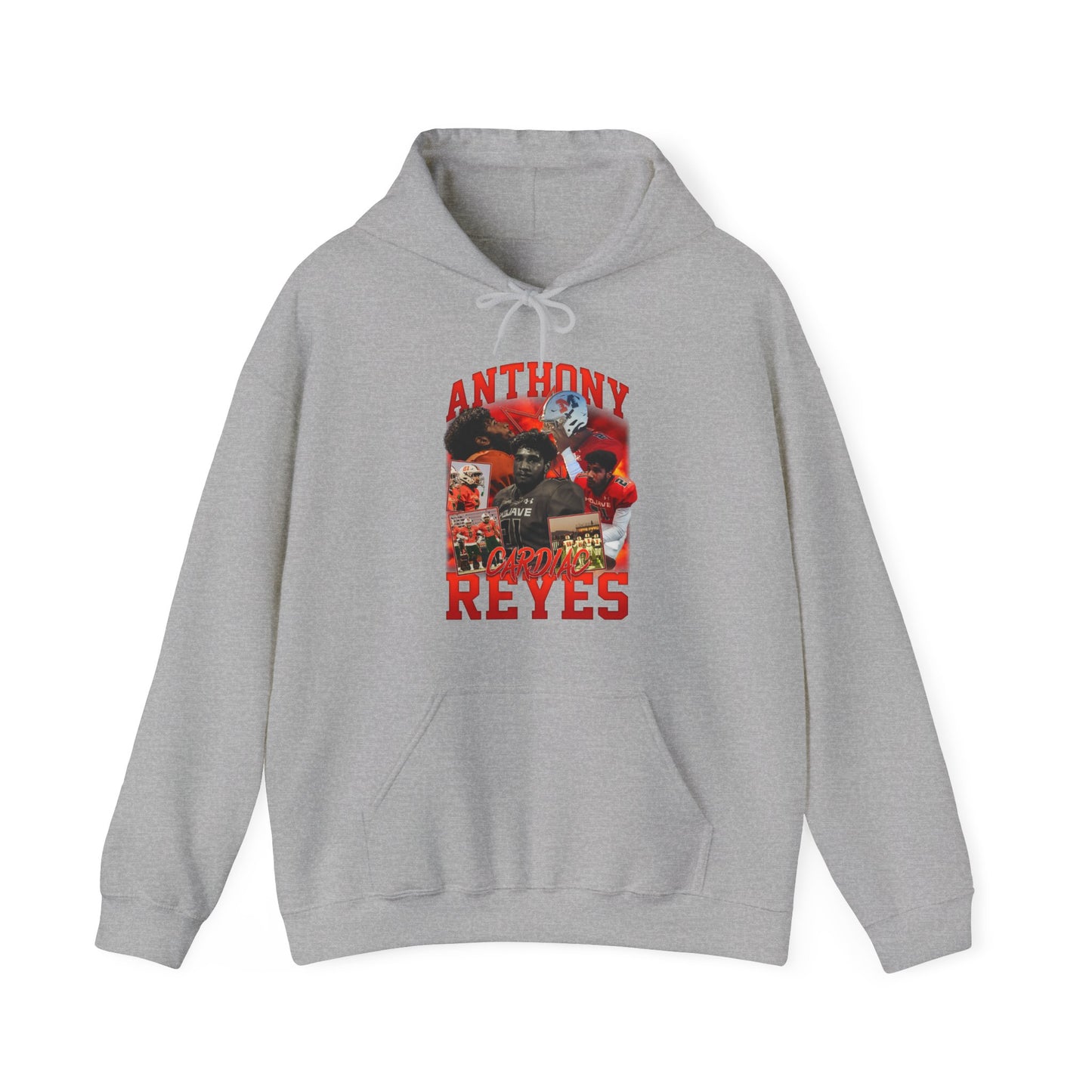 Anthony Reyes Hoodie