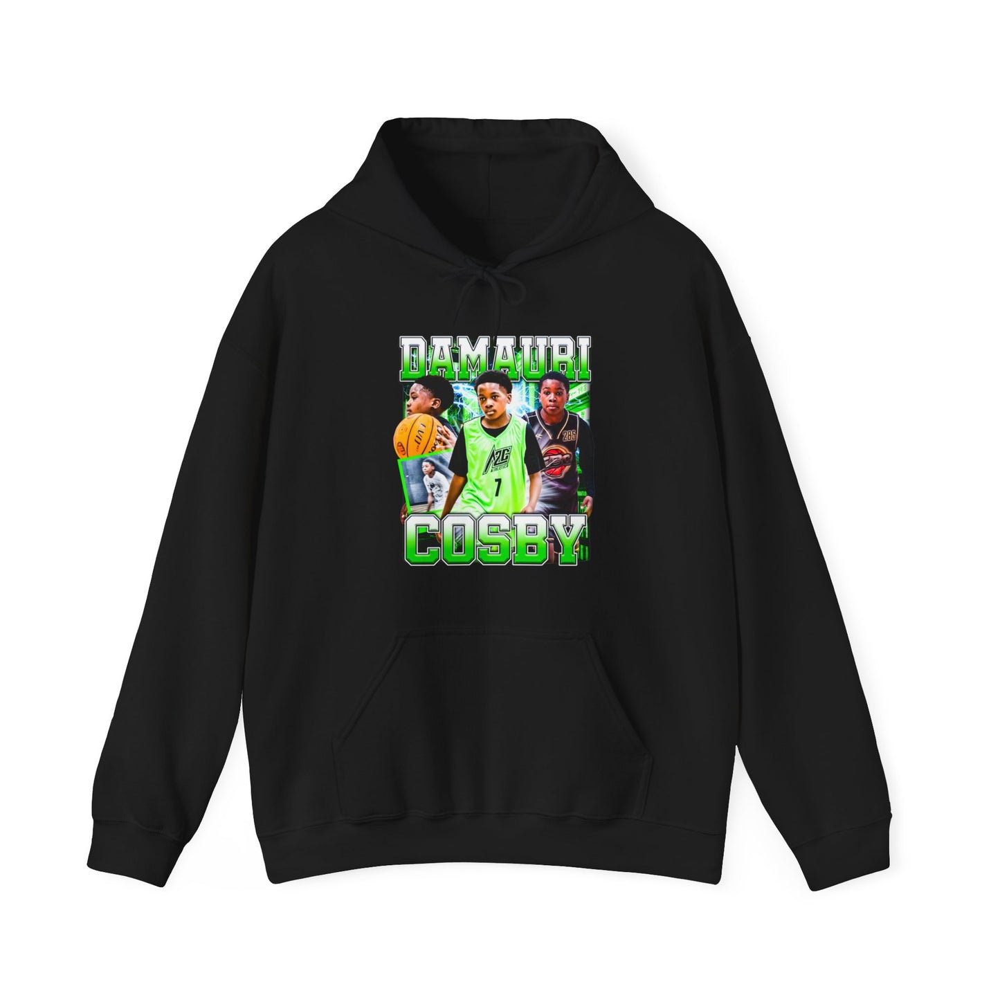 Damauri Cosby Hoodie