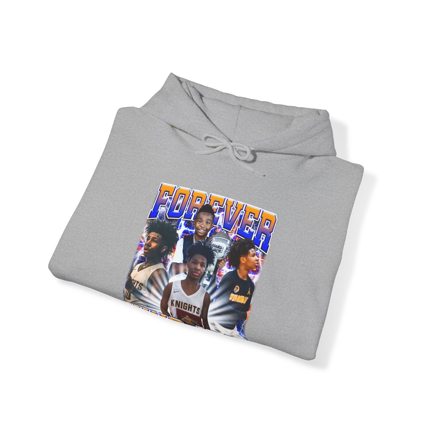 FOREVER KING JOJO Hoodie