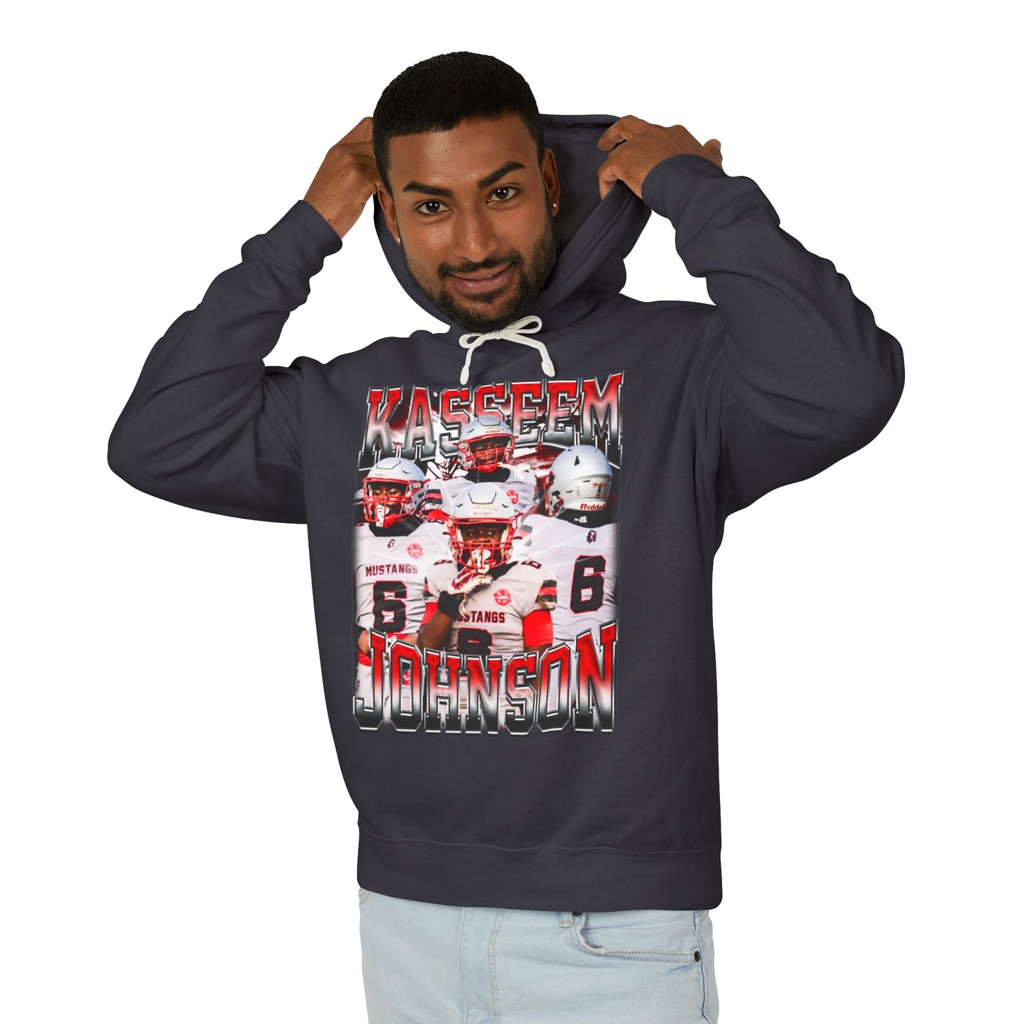 Kasseem Johnson Hoodie
