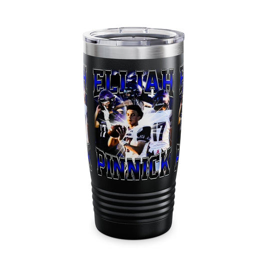Elijah Pinnick Stainless Steal Tumbler