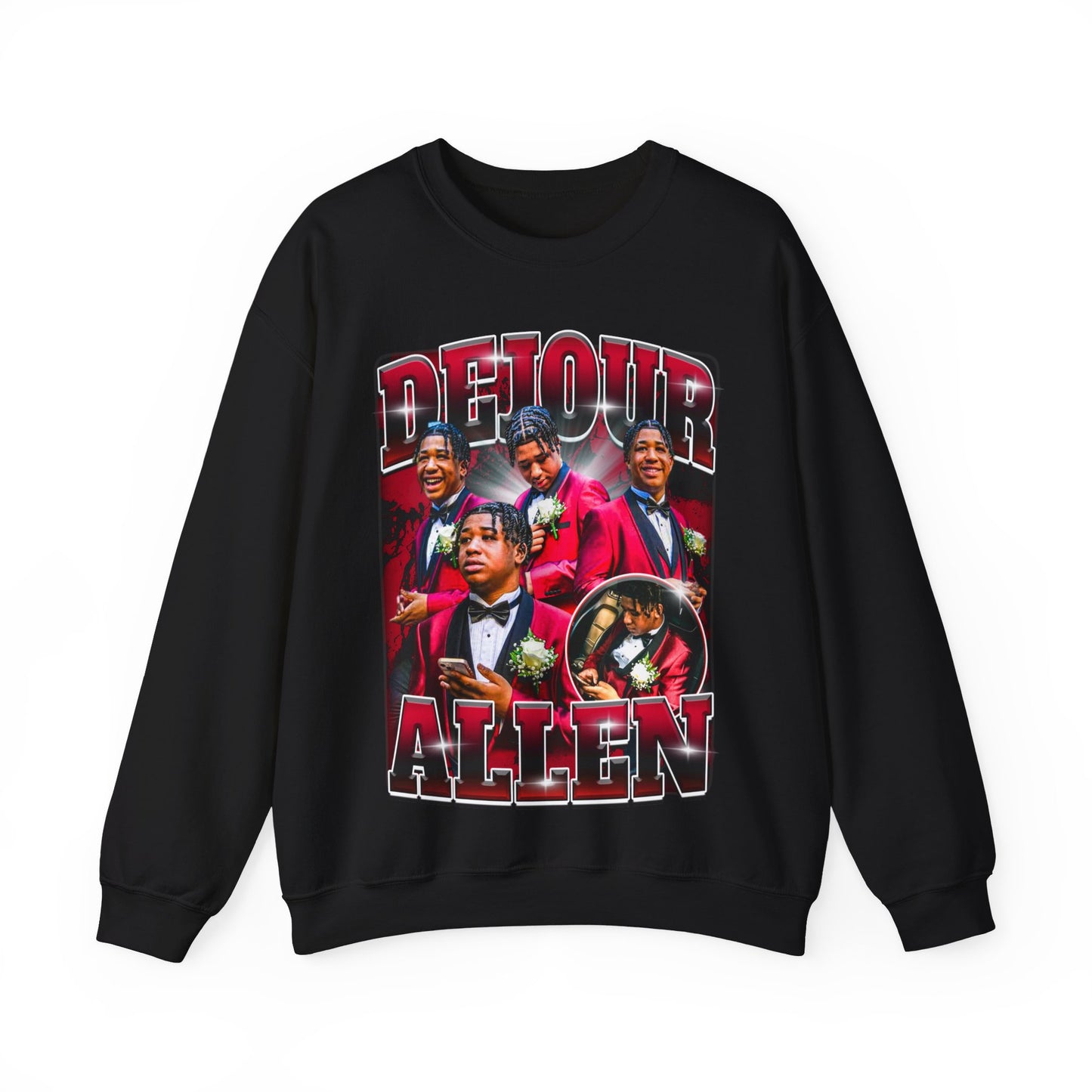 Dejour Allen Crewneck Sweatshirt