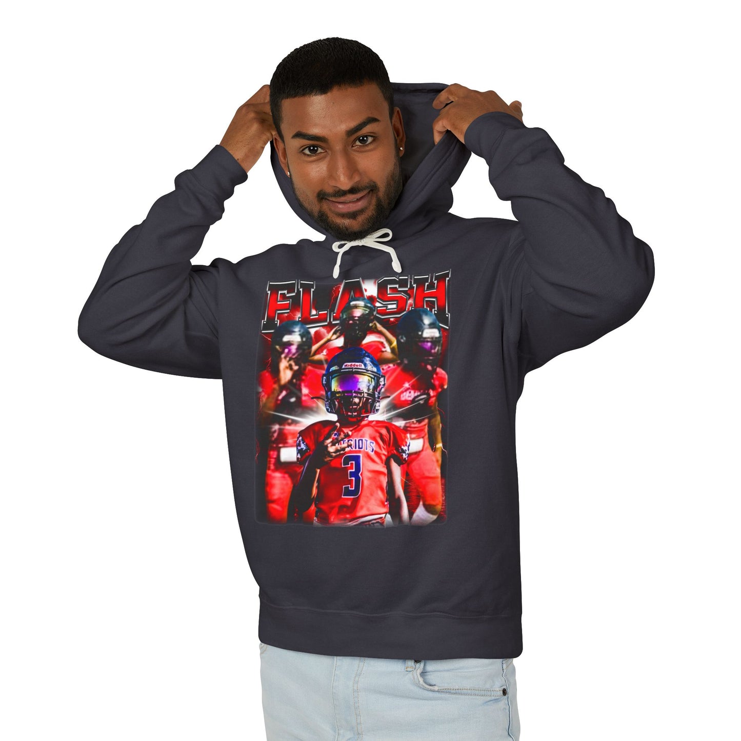 Flash Hoodie