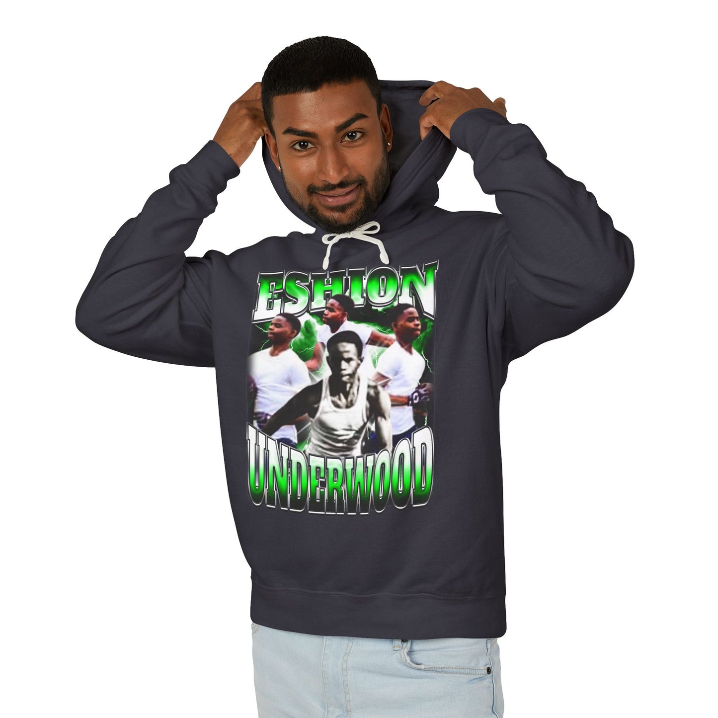 Eshion Underwood Hoodie