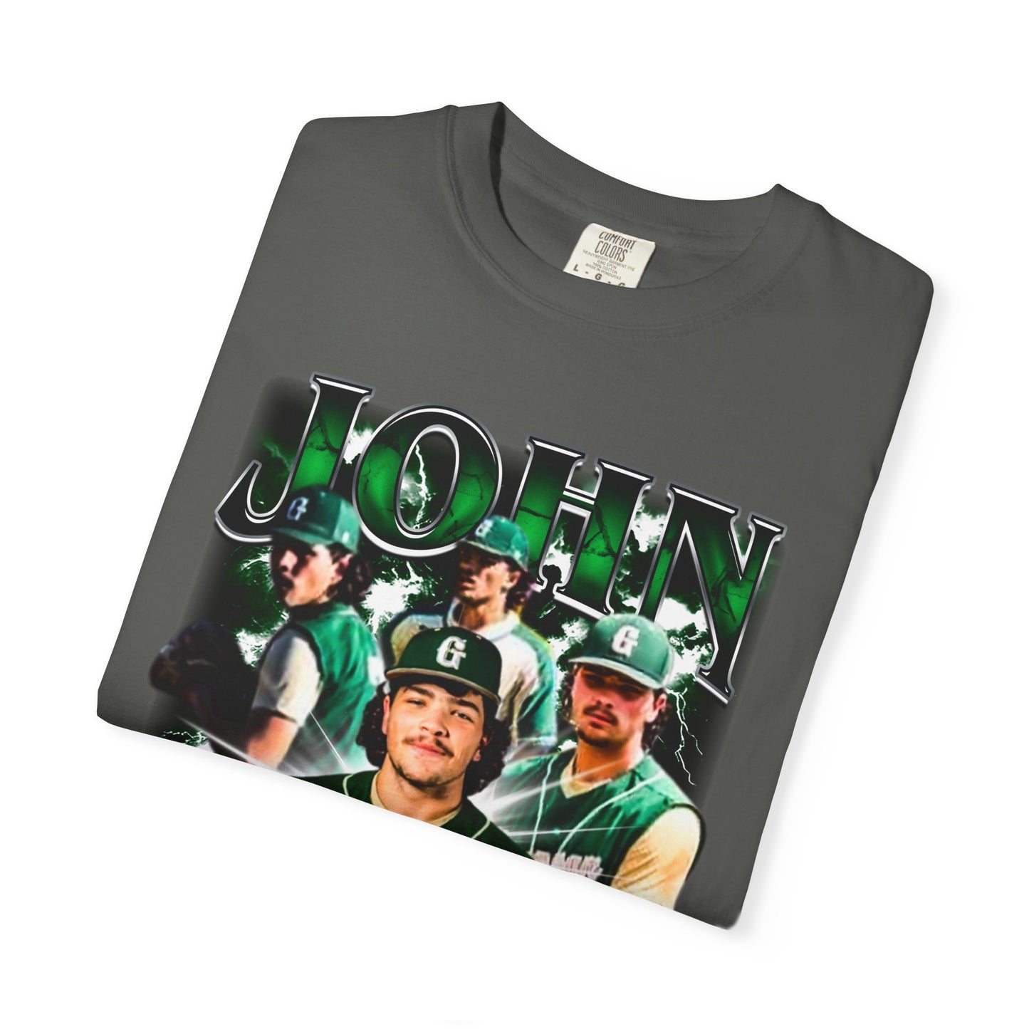 John Parker Heavyweight Premium Tee