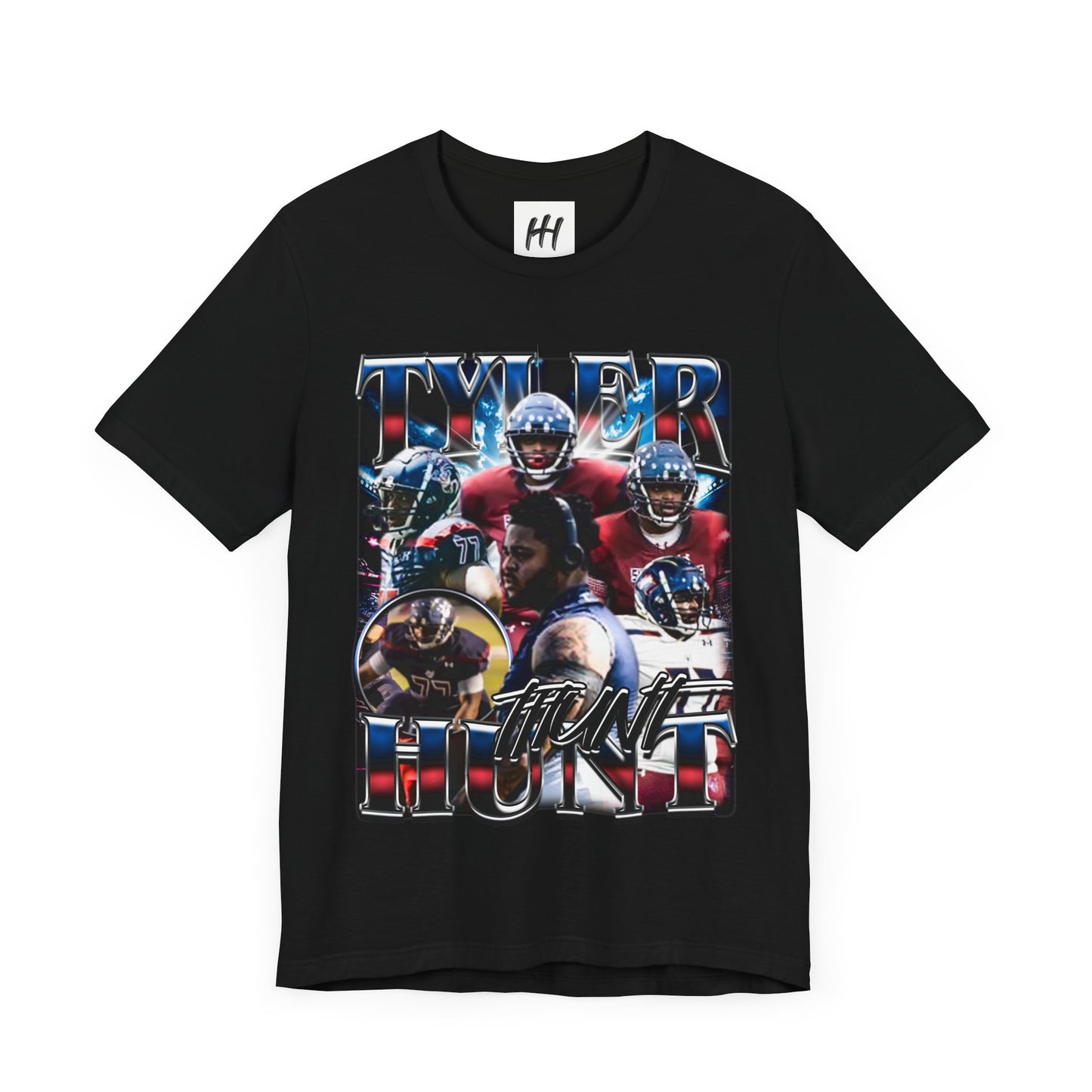 Tyler Hunt Heavy Cotton Tee