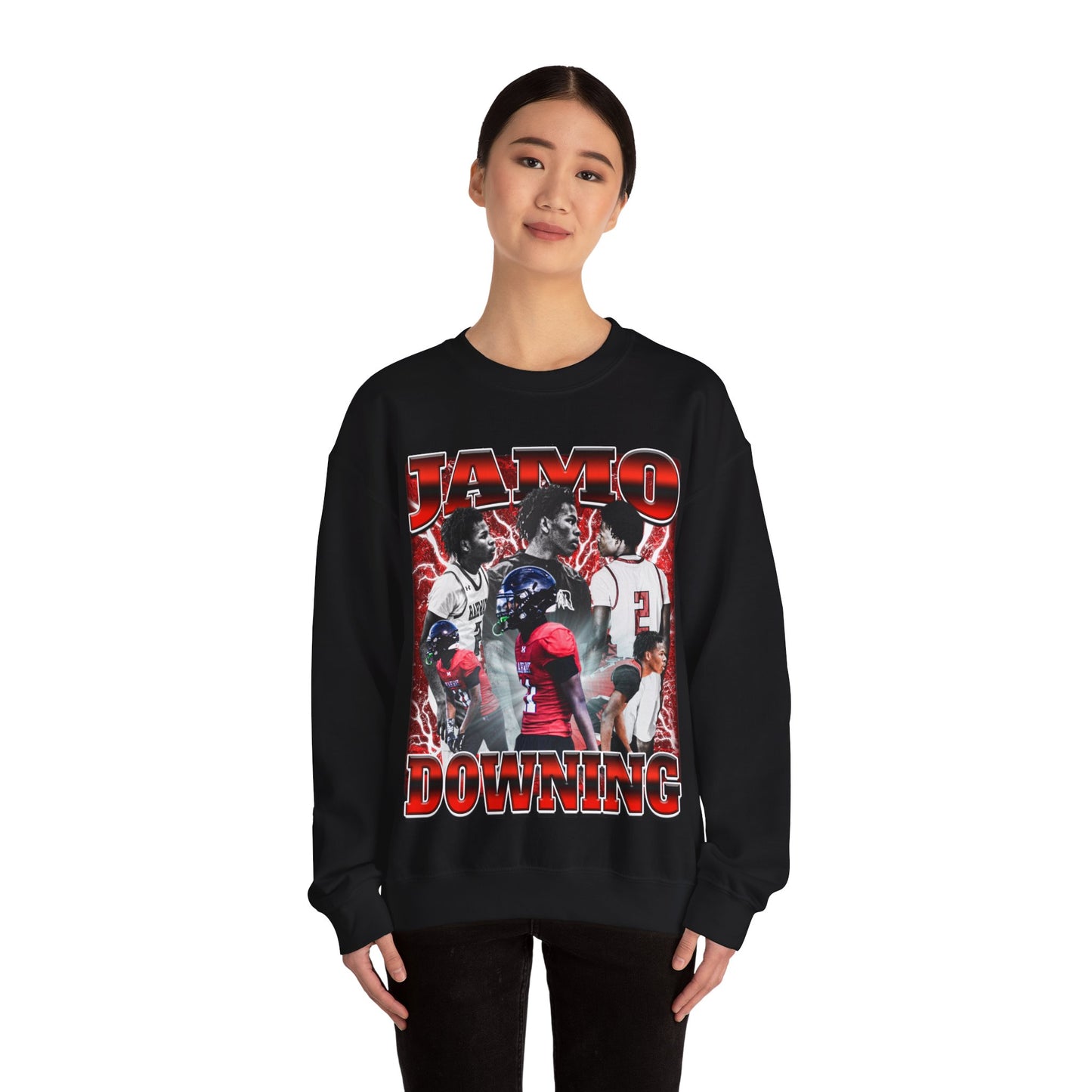 Jamo Dowing Crewneck Sweatshirt