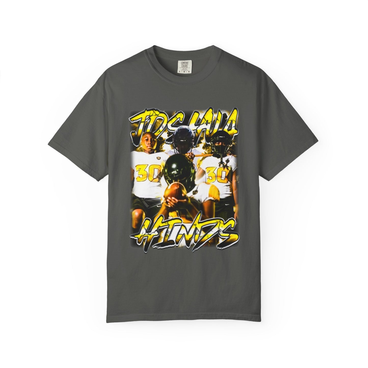 Joshua Hinds Heavyweight Premium Tee