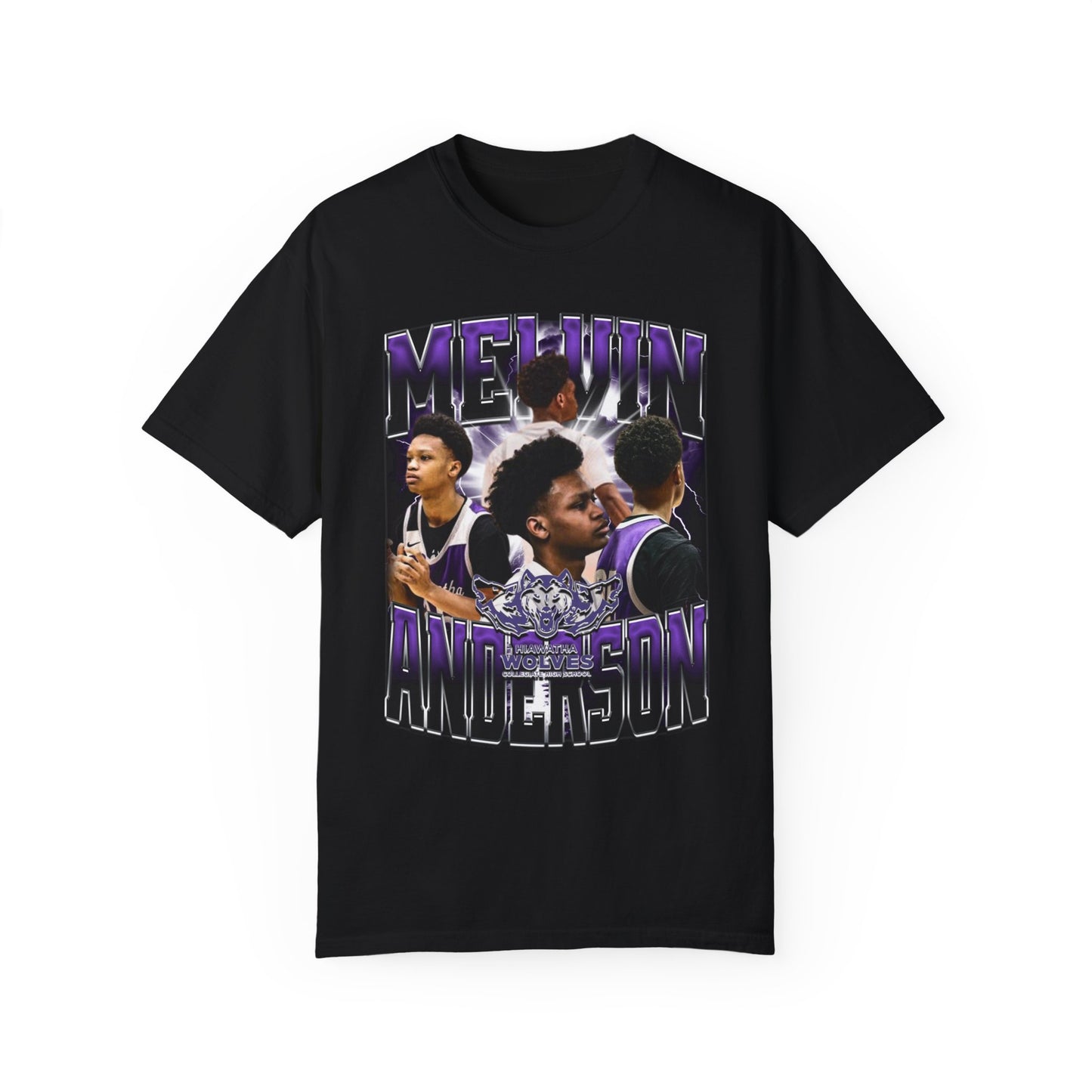 Melvin Anderson Heavy Cotton Tee