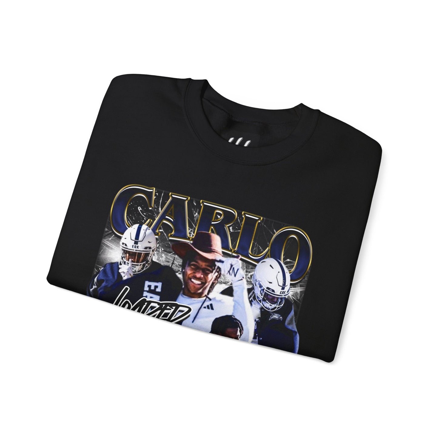 Carlo Thompson Crewneck Sweatshirt