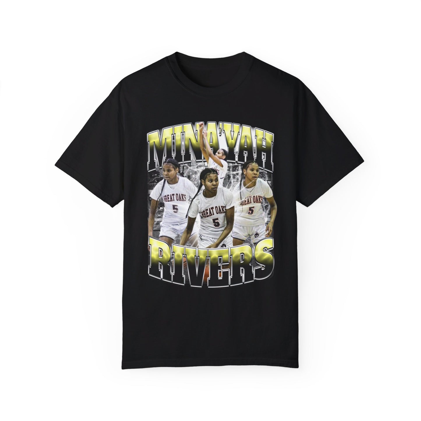 Mina'yah Rivers Heavy Cotton Tee