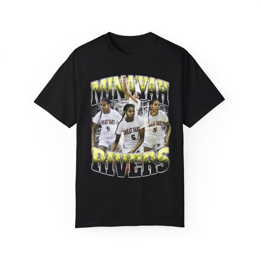 Mina'yah Rivers Heavy Cotton Tee