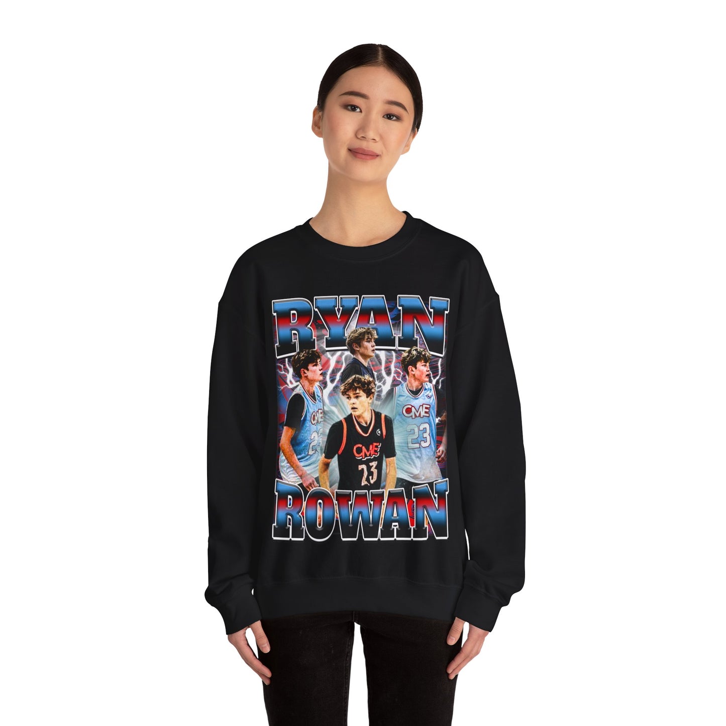 Ryan Rowan Crewneck Sweatshirt