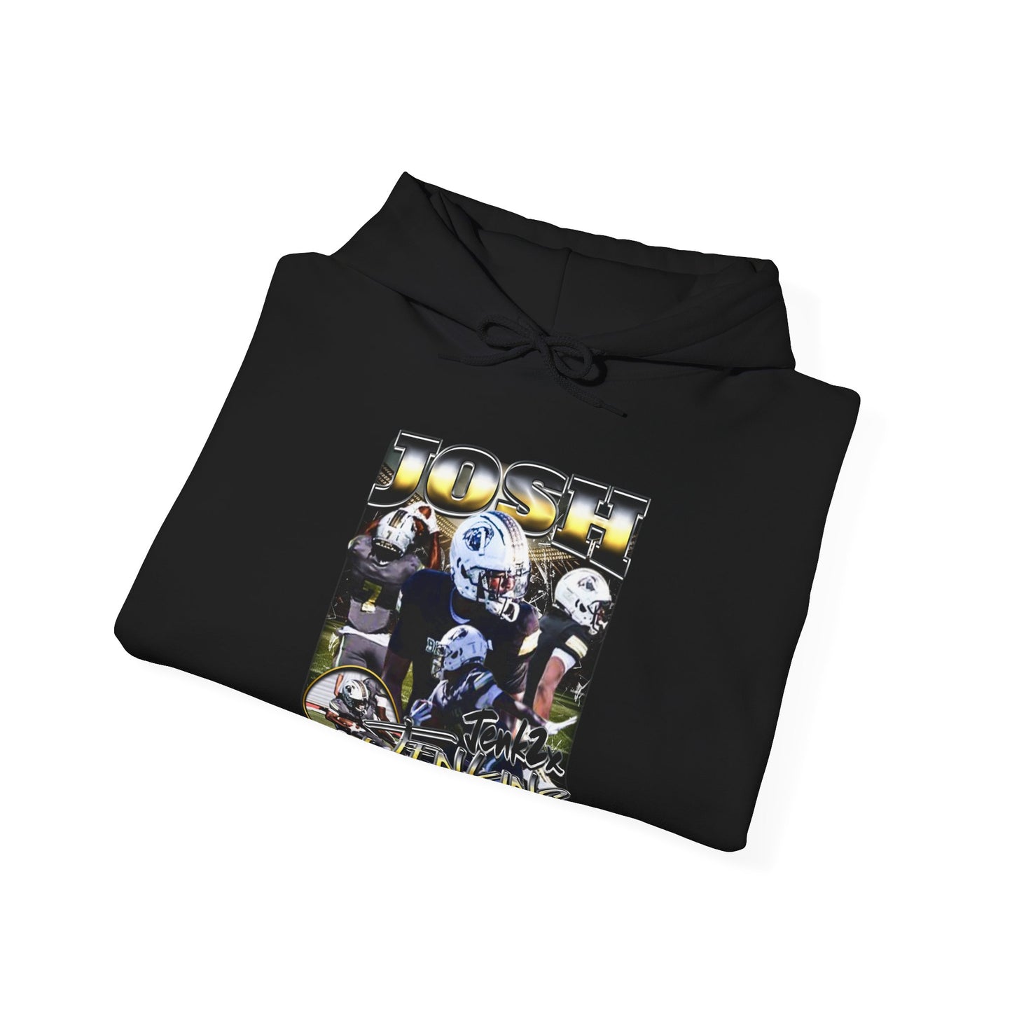 Josh Jenkins Hoodie