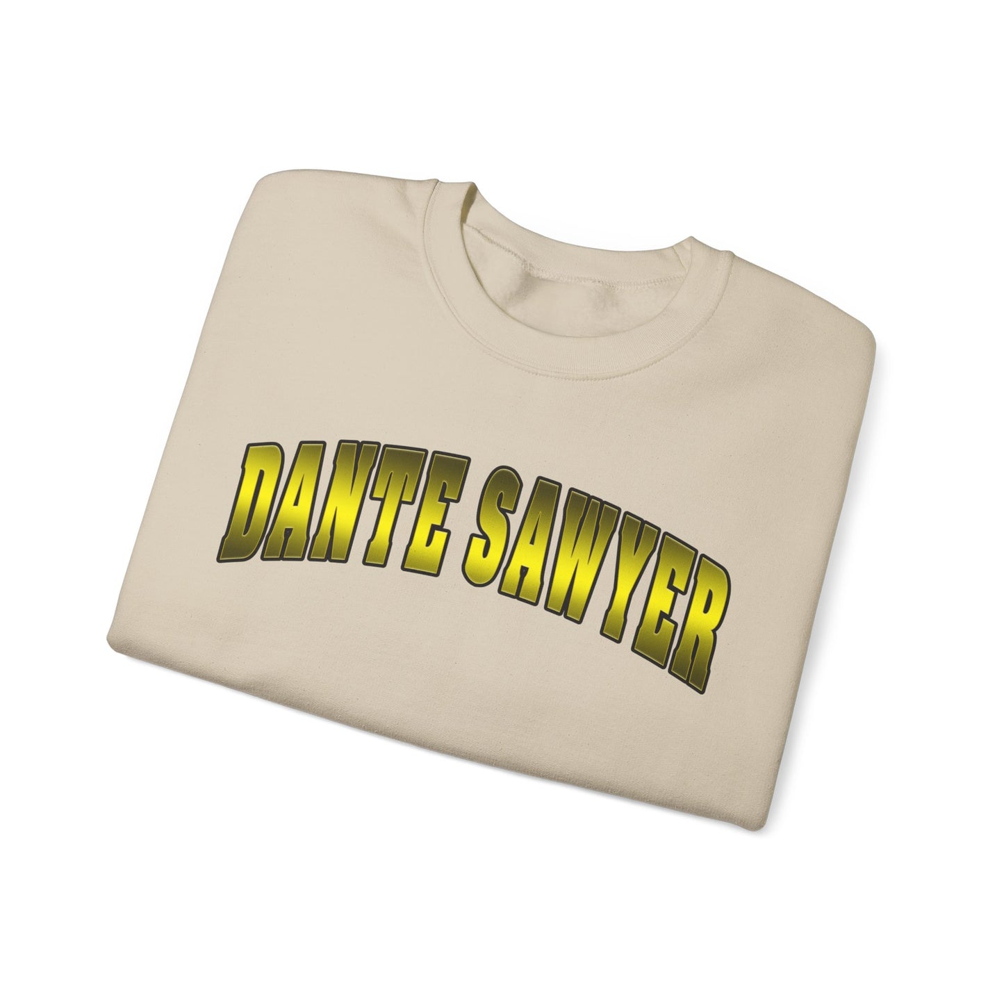 Dante Sawyer Crewneck Sweatshirt