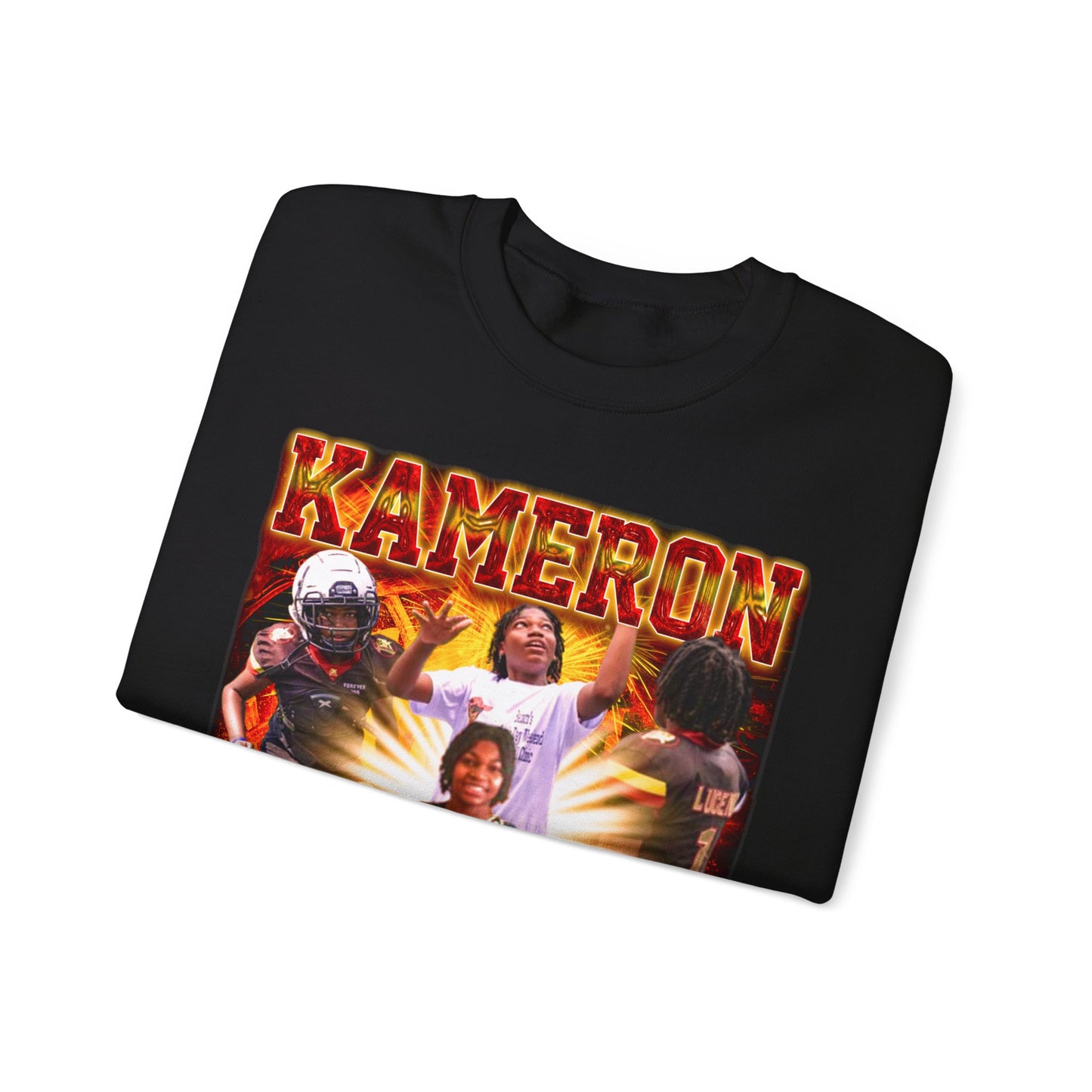 Kameron Wilson Crewneck Sweatshirt