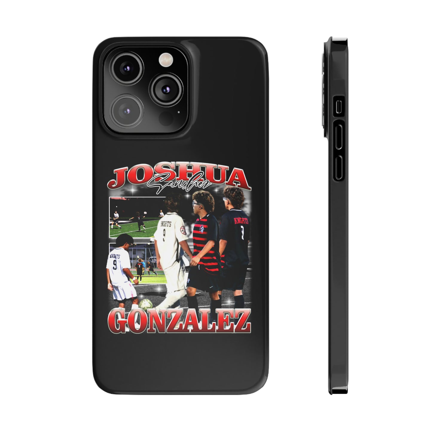 Joshua Sanchez Gonazalez Phone Case