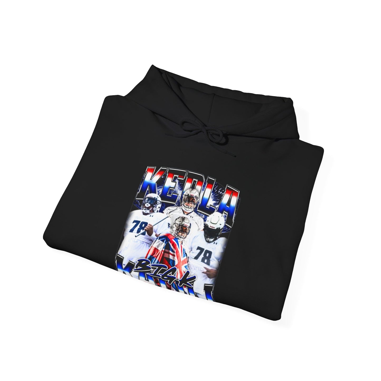 Keola Kalili Hoodie