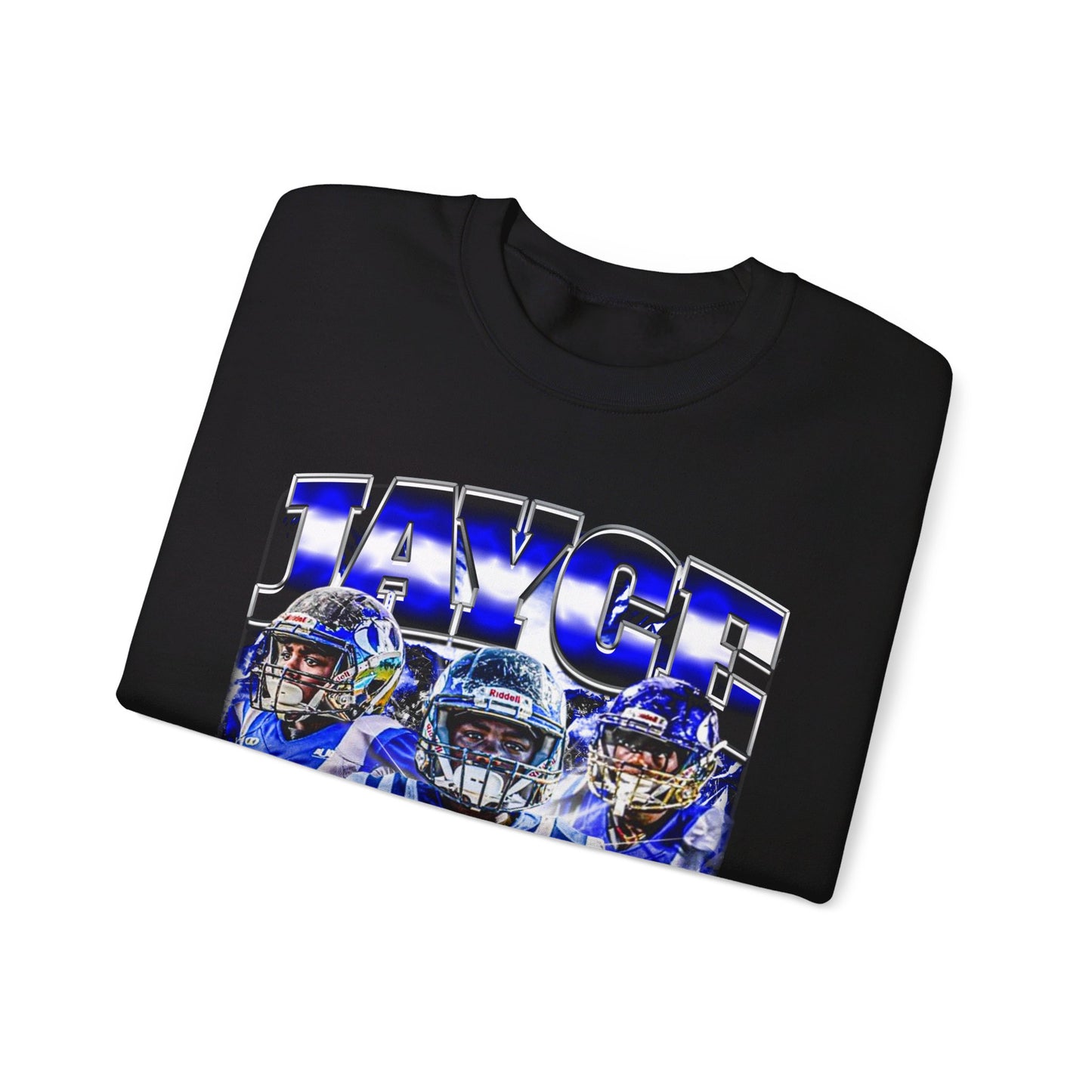 Jayce Johnson Crewneck Sweatshirt