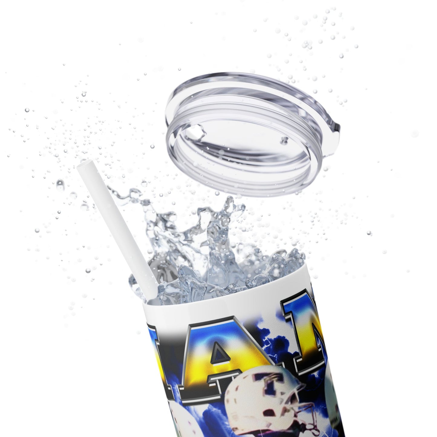 Ian Helewa Stainless Steal Tumbler