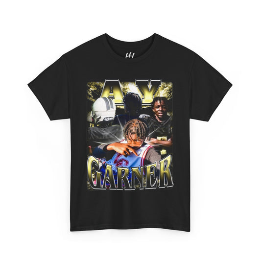 Ay.Garner Heavy Cotton Tee