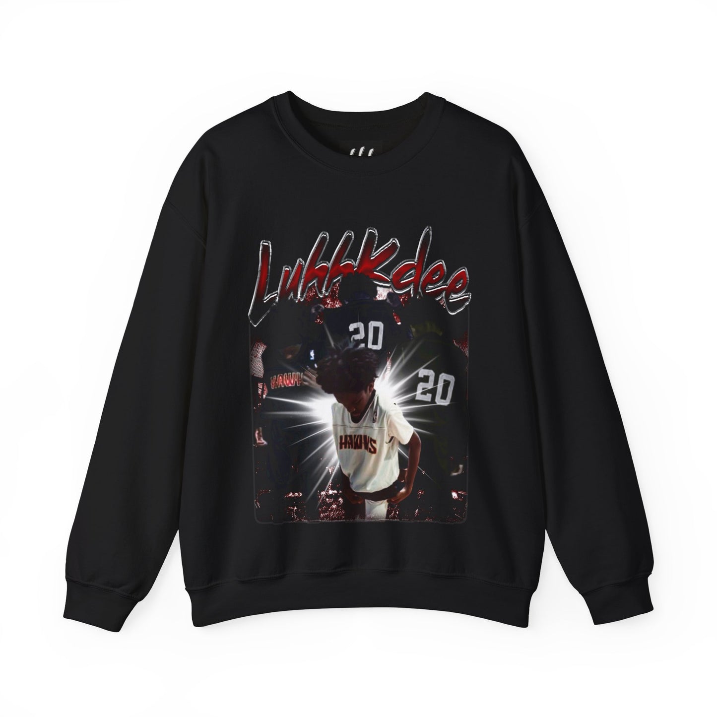 Khaidyn Kd Crewneck Sweatshirt