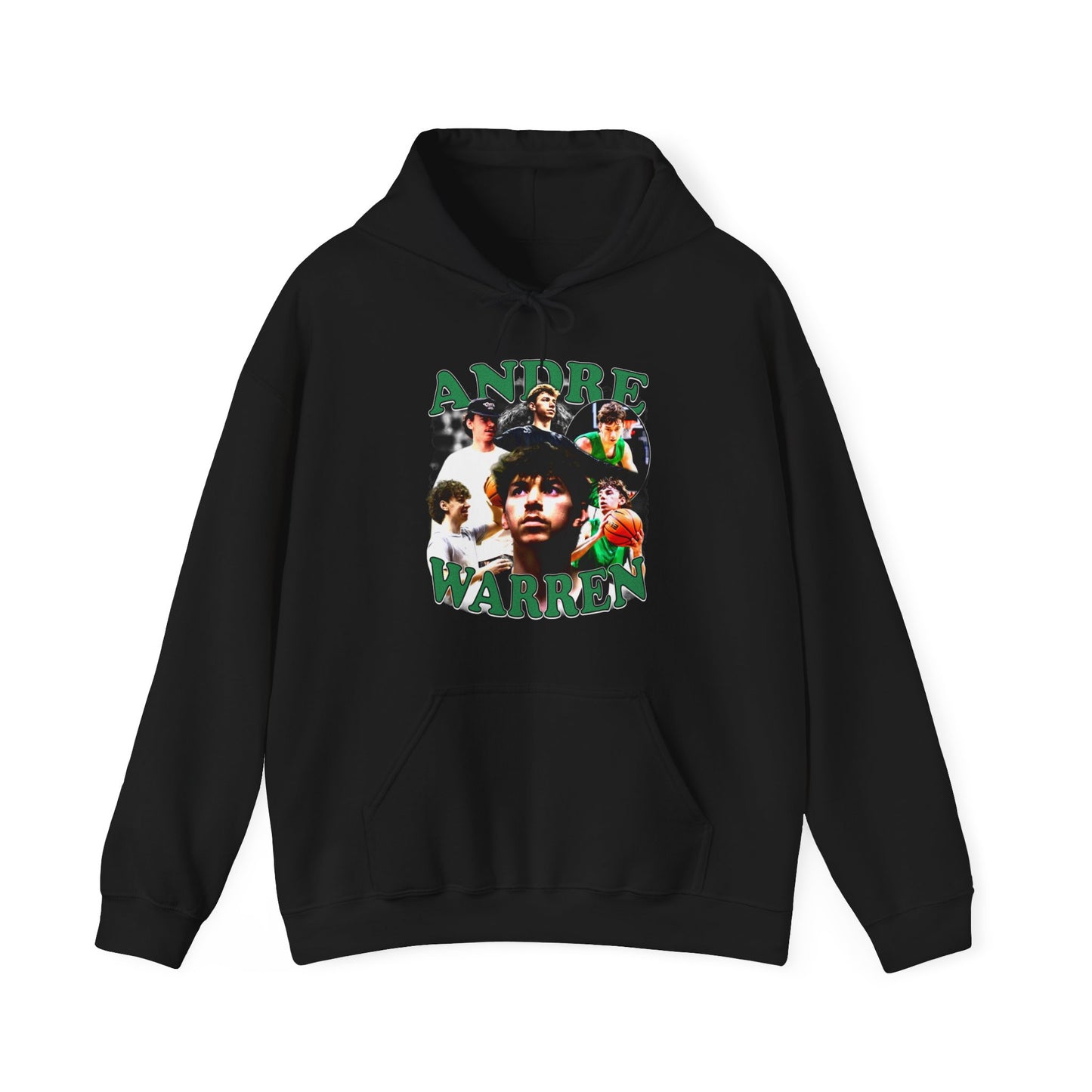 Andre Warren Hoodie