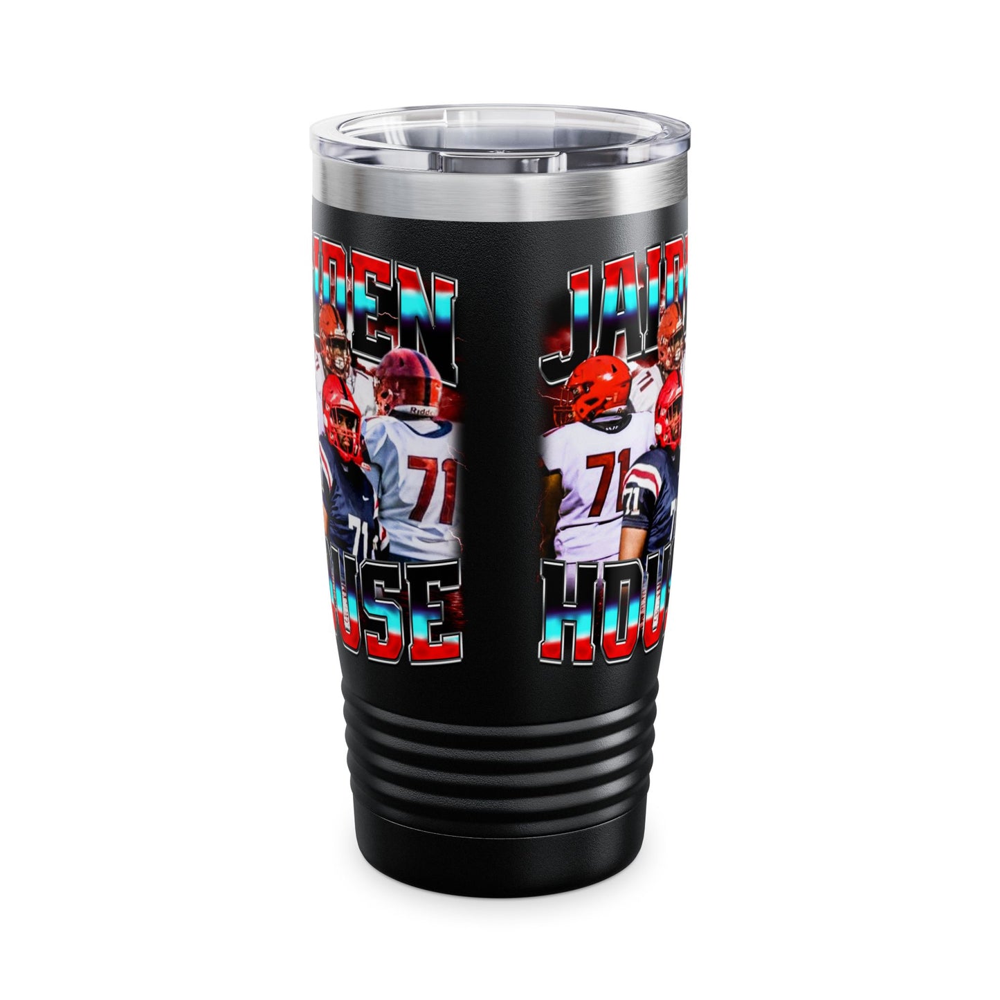 Jaiden House Stainless Steal Tumbler