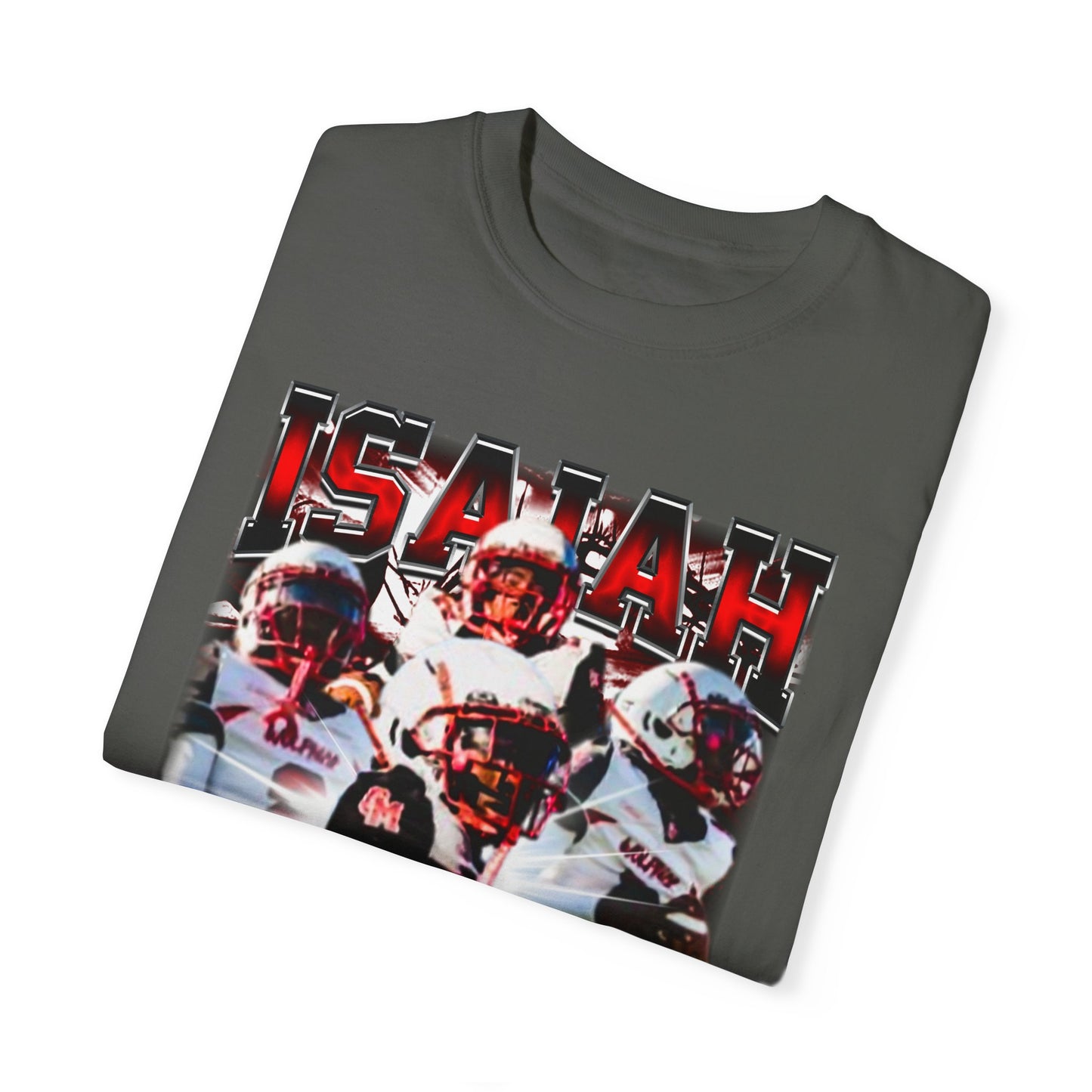 Isaiah Wilson Heavyweight Premium Tee