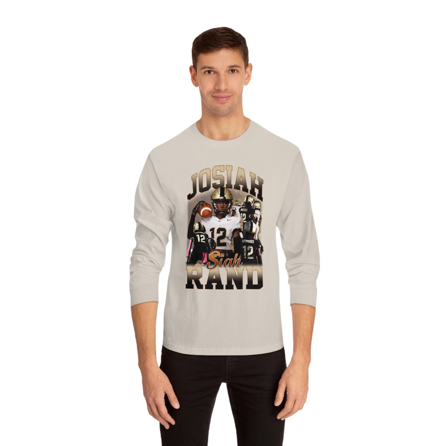 Josiah Rand Long Sleeve T-Shirt