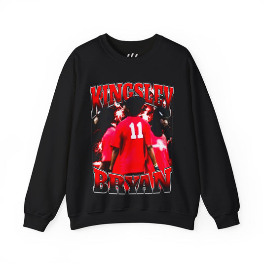 Kingsley Bryan Crewneck Sweatshirt