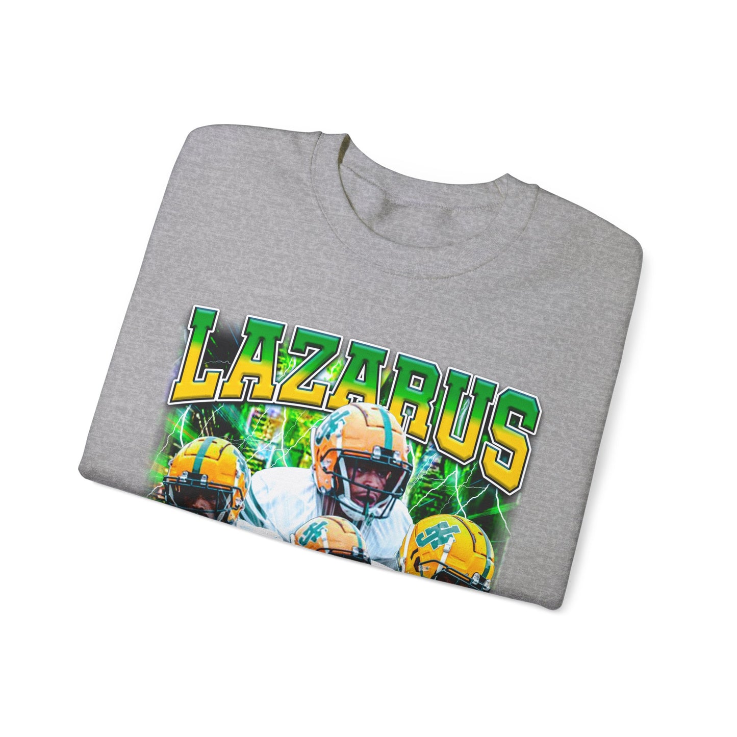 Lazarus Barbour Crewneck Sweatshirt