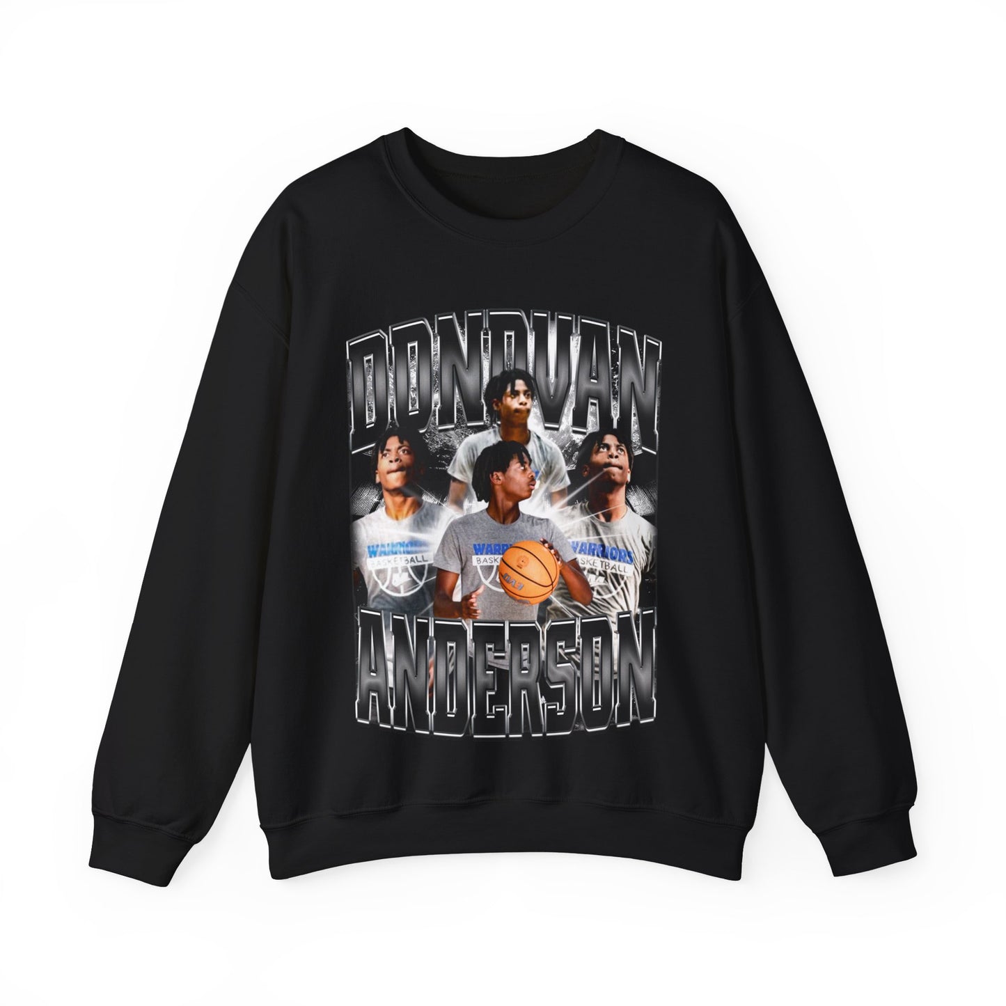 Donovan Anderson Crewneck Sweatshirt