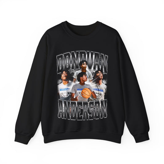 Donovan Anderson Crewneck Sweatshirt