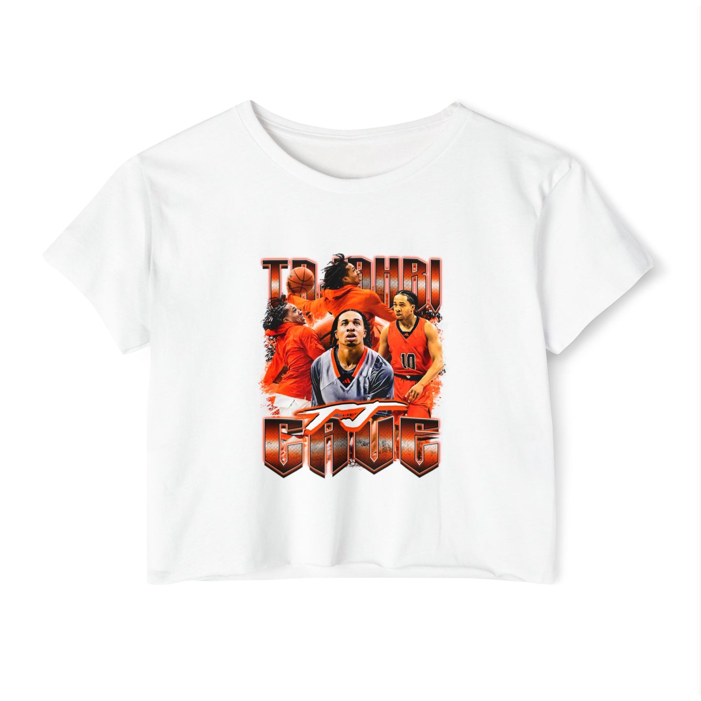 Donovan Sanor Crop Top