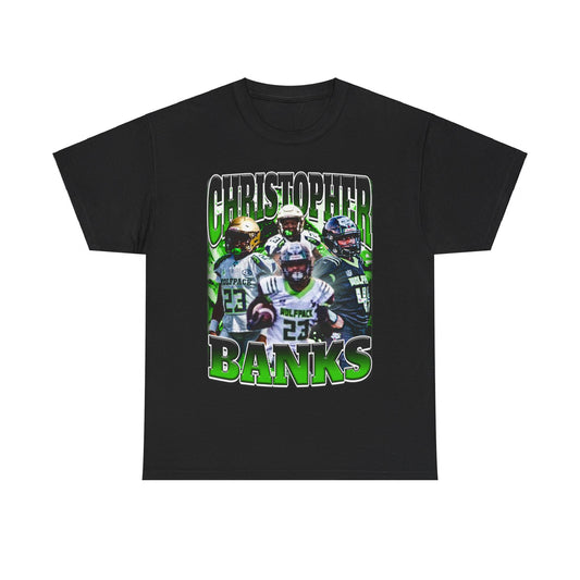 Christopher Banks Heavy Cotton Tee