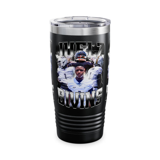 Juelz Bivins Stainless Steal Tumble