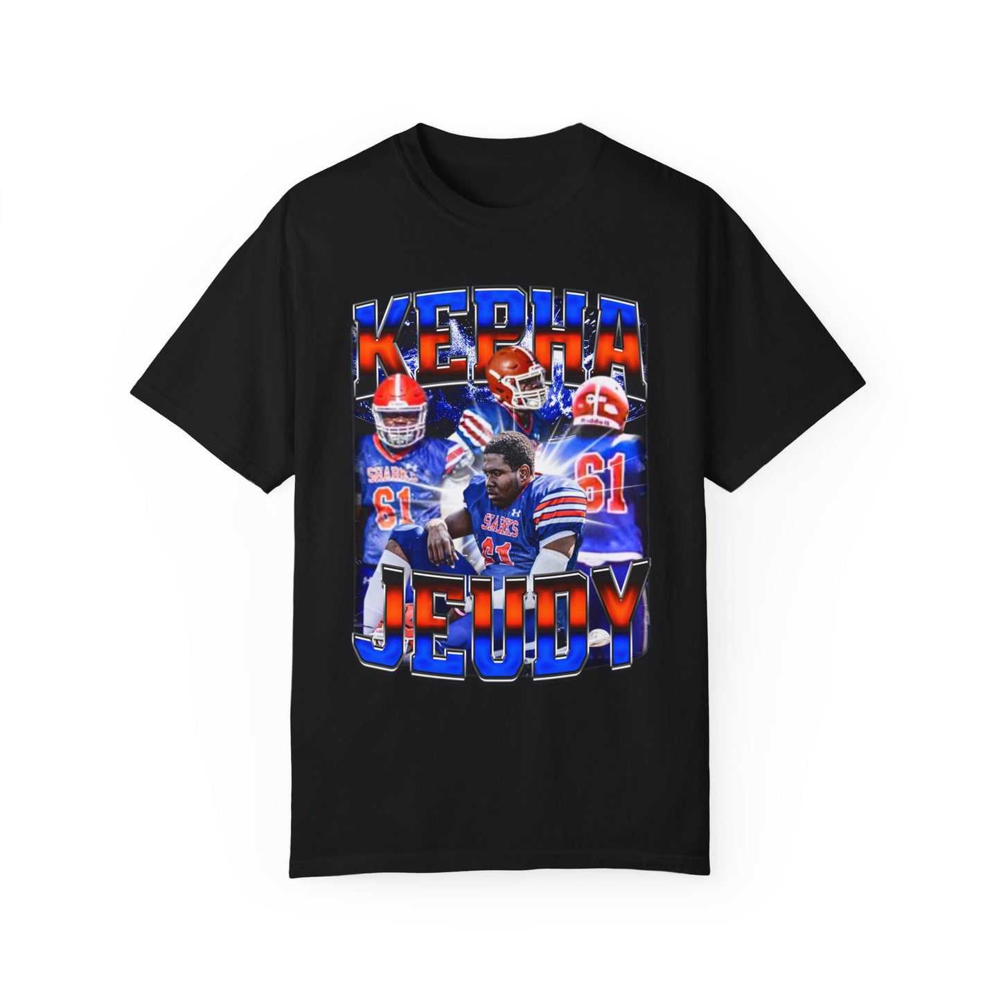 Kepha Jeudy Heavy Cotton Tee