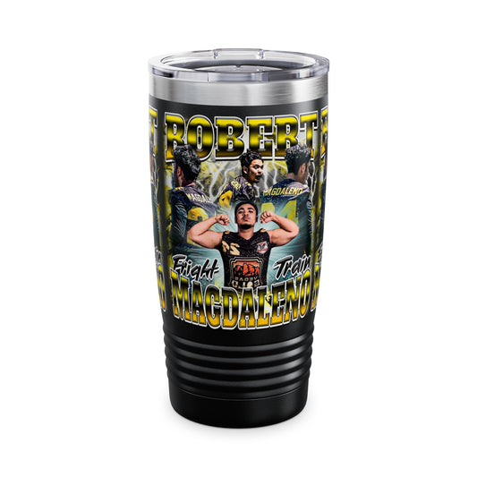 Robert Magdaleno Stainless Steal Tumbler