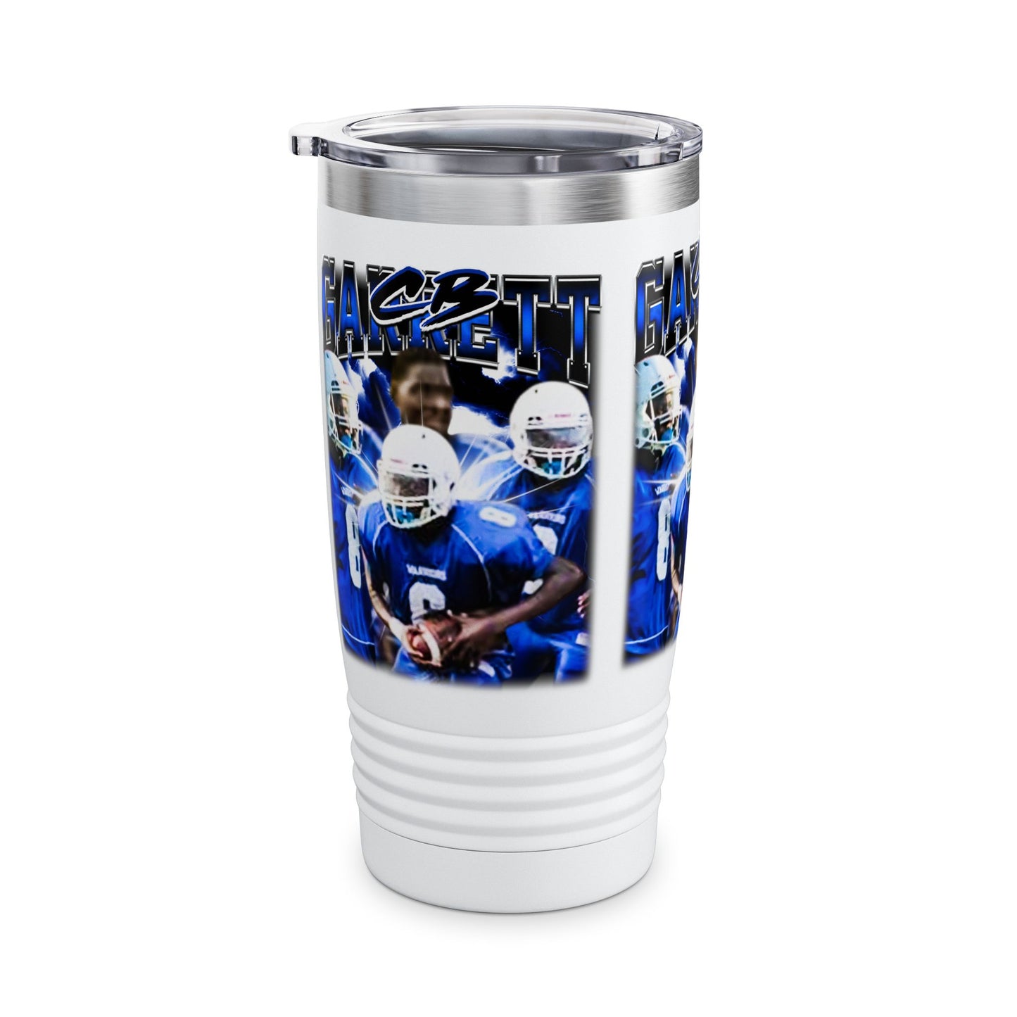 Cb Garrett Stainless Steel Tumbler