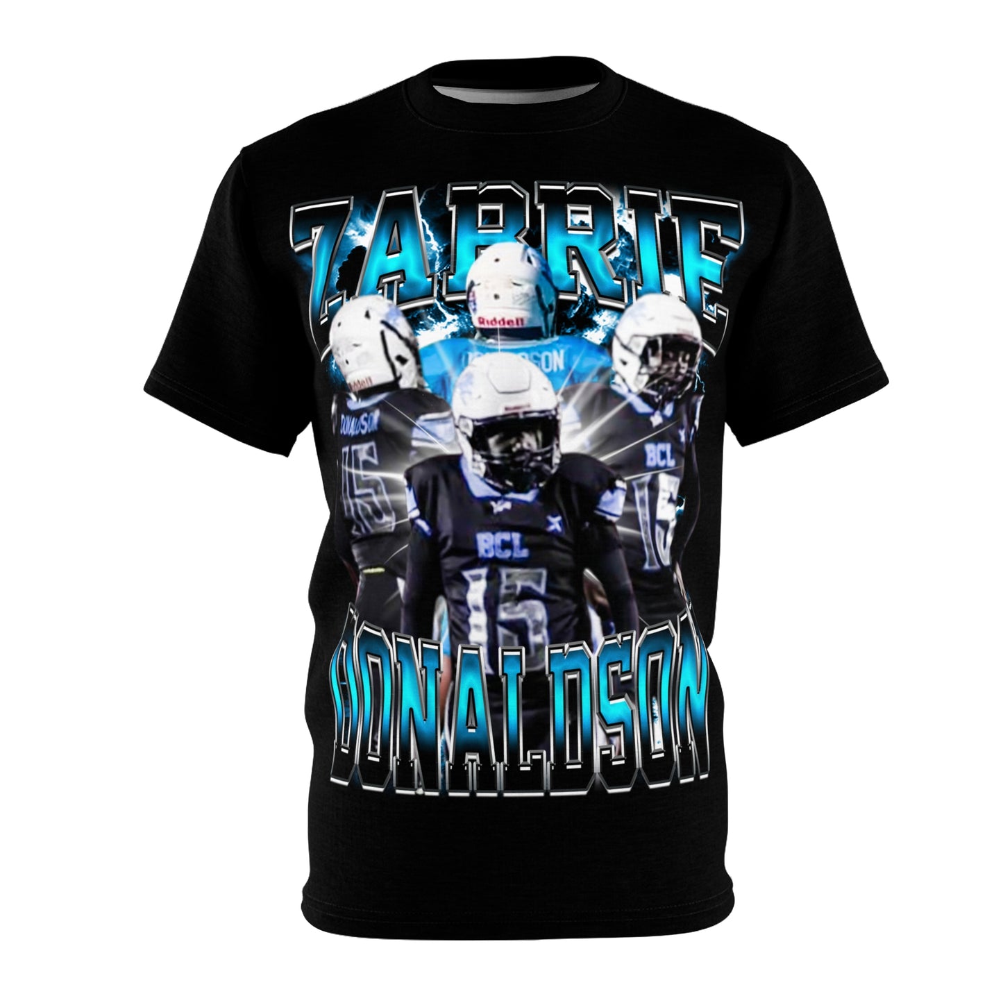 Zabrie Donaldson Vintage Full Pree
