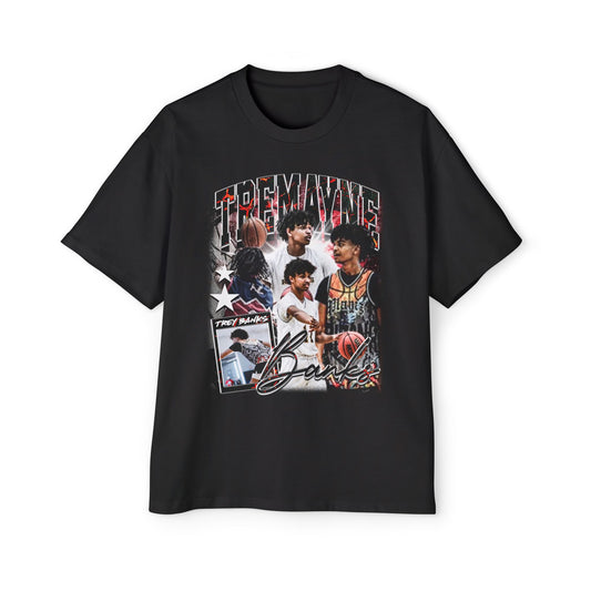 Tremayne Banks Oversized Tee