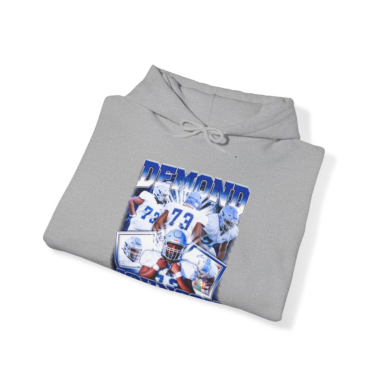 Demond Johnson Hoodie