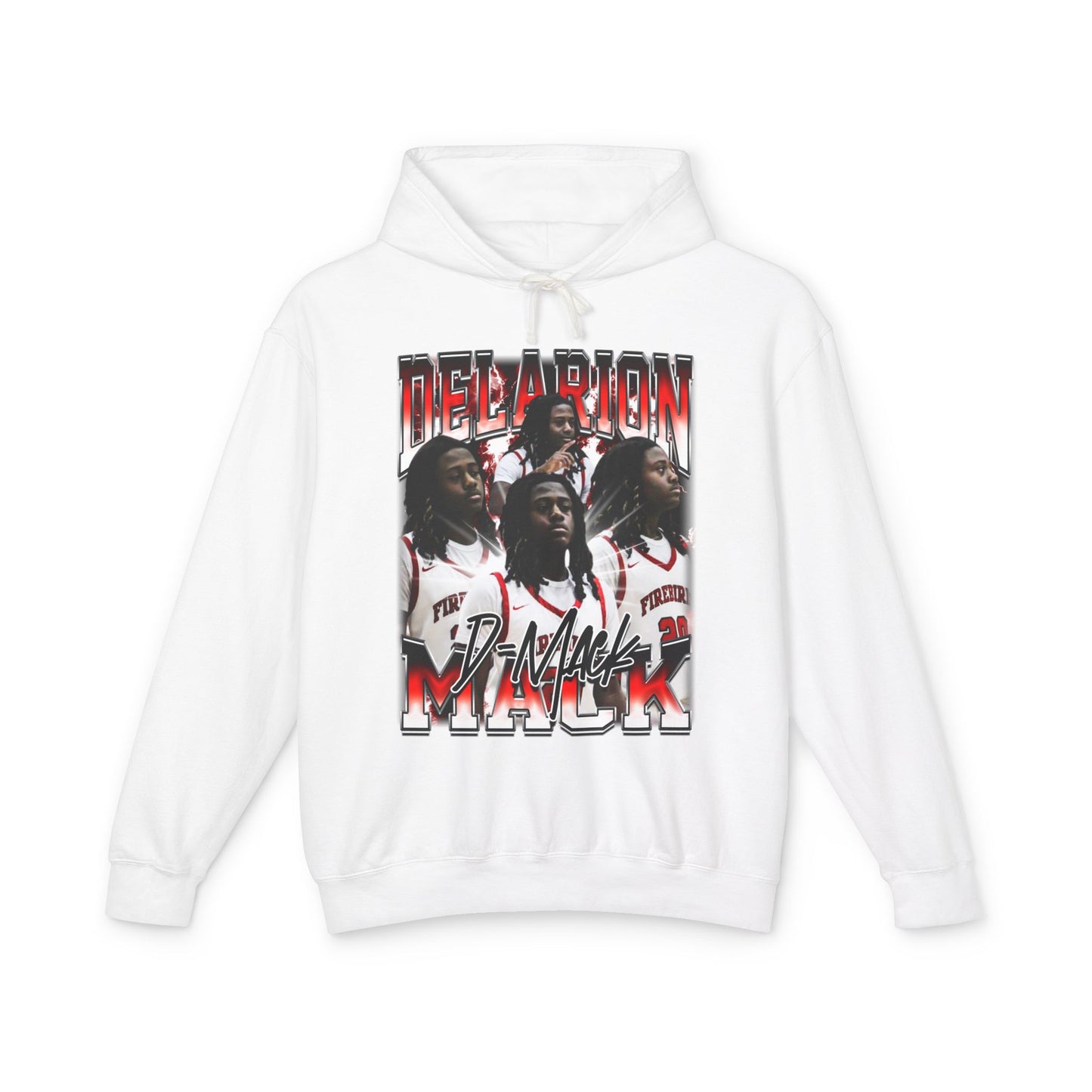 Delarion Mack Hoodie