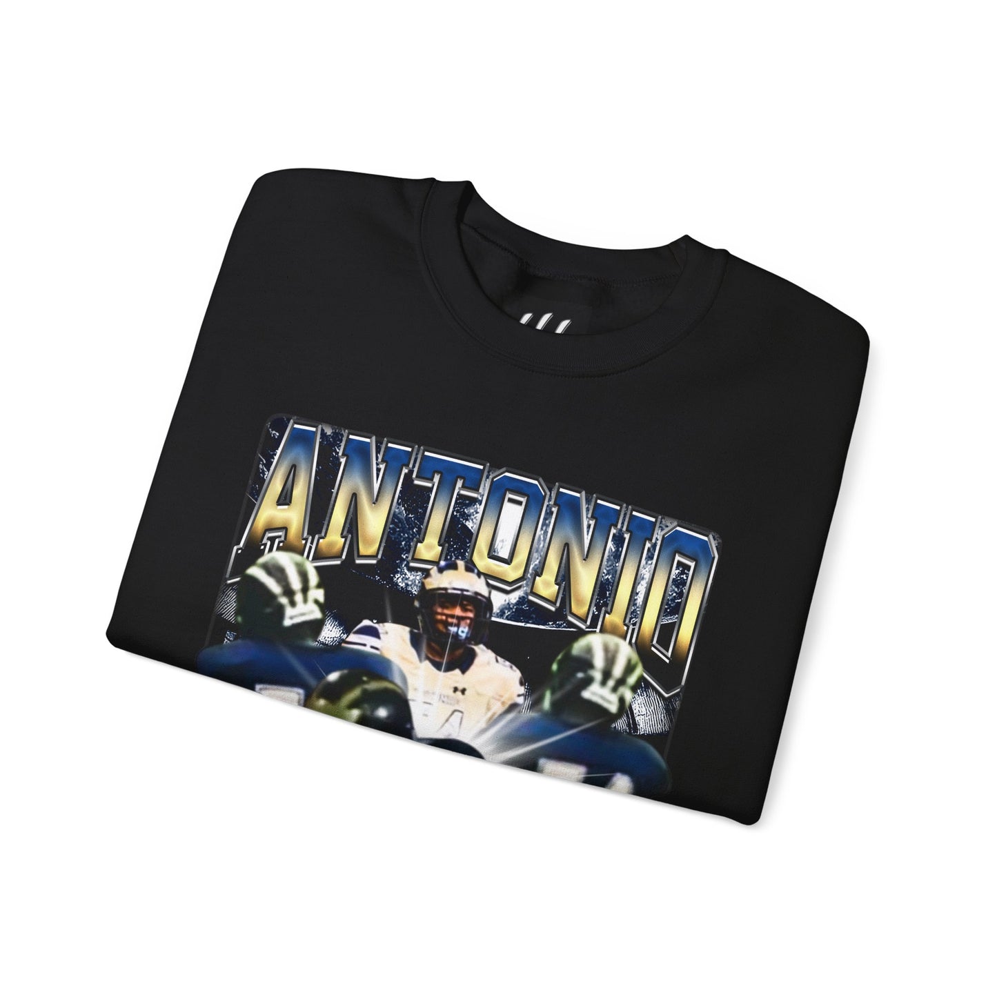 Antonio Jones Crewneck Sweatshirt